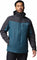 Columbia Whirlibird V Interchange Jacket - Men's - Everblue - Shark