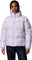 Columbia Puffect II Full Zip Jacket - Women's - Lavender Pearl