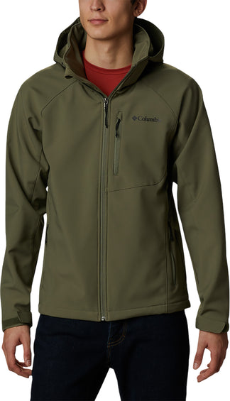 Columbia Cascade Ridge III Softshell Hiking Jacket - Men's