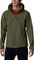 Columbia Cascade Ridge III Softshell Hiking Jacket - Men's - Stone Green