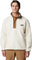 Columbia Helvetia II Half Snap Fleece Pullover - Men's - Chalk