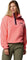 Columbia Helvetia II Cropped Half Snap Fleece Pullover - Women's - Alpenglow