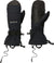 Columbia Whirlibird III Mittens - Women's - Black