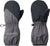Columbia Chippewa II Long Mitten - Toddler - City Grey - Black