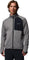 Columbia Triple Canyon II Grid Fleece Full Zip Jacket - Men's - City Grey