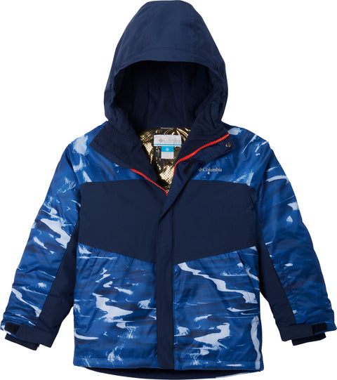 Columbia Mighty Mogul III Printed Jacket - Boy Youth