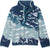 Columbia Helvetia II Printed Half Snap Fleece - Girls - Crushed Blue Sisters - Everblue
