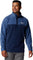 Columbia Steens Mountain II Half Snap Fleece Pullover - Men's - Collegiate Navy - Dark Mountain