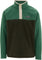 Columbia Steens Mountain II Half Snap Fleece Pullover - Men's - Greenscape - Rain Forest