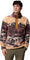 Columbia Helvetia II Printed Half Snap Fleece Pullover - Men's - Camel Brown Sisters
