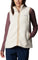 Columbia West Bend II Fleece Vest - Women's - Chalk