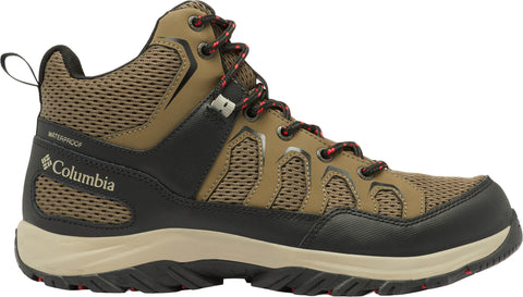 Columbia Granite Trail Mid Waterproof Hiking Boots - Men's