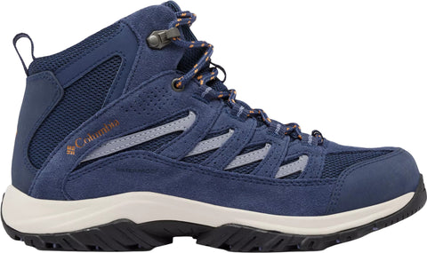 Columbia Crestwood II Mid Waterproof Hiking Shoes - Women's