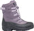 Columbia Bugaboot Celsius Boots - Youth - Granite Purple - Lavender Pearl