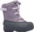 Columbia Bugaboot Celsius Winter Boots - Big Kids - Granite Purple - Lavender Pearl