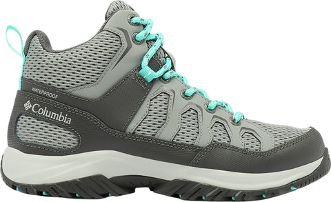 Columbia Granite Trail Mid Waterproof Hiking Shoes - Women's