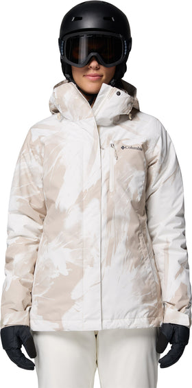Columbia Whirlibird V Printed Interchange Jacket - Women's