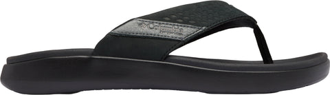 Columbia Boatside Leather Flip Flops - Men's