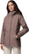 Columbia Hikebound II Long Jacket - Women's - Iron