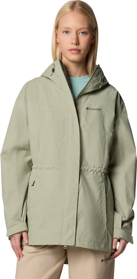 Columbia Hikebound II Long Jacket - Women's