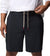 Columbia Tech Trail Big Size Utility Shorts - Men's - Black