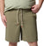 Columbia Tech Trail Big Size Utility Shorts - Men's - Stone Green
