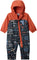 Columbia Critter Jitters III Rain Suit - Infant - Black Outerbounds - Tuscan