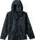 Columbia Hikebound II Printed Jacket - Boys - Black Cracked Earth