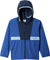 Columbia Spire Valley Windbreaker Jacket - Boys - Mountain Blue - Coll Navy - Ripple Blue