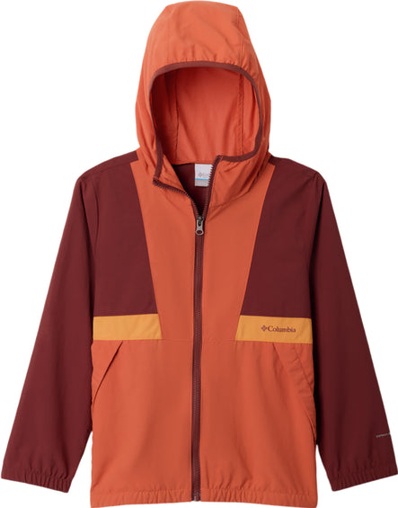 Columbia Spire Valley Windbreaker Jacket - Boys