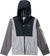 Columbia Lily Basin II Jacket - Girls - Black - City Grey - Columbia Grey