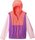 Columbia Lily Basin II Jacket - Girls - Hot Coral - Satin Pink - Razzle