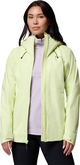 Columbia Northwest Explorer 3 Layer Shell Jacket - Women's