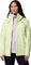 Columbia Northwest Explorer 3 Layer Shell Jacket - Women's - Citron Haze