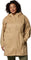 Columbia Weekend Adventure II Long Shell Rain Jacket - Women's - Canoe