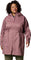 Columbia Weekend Adventure II Long Shell Rain Jacket - Women's - Fig