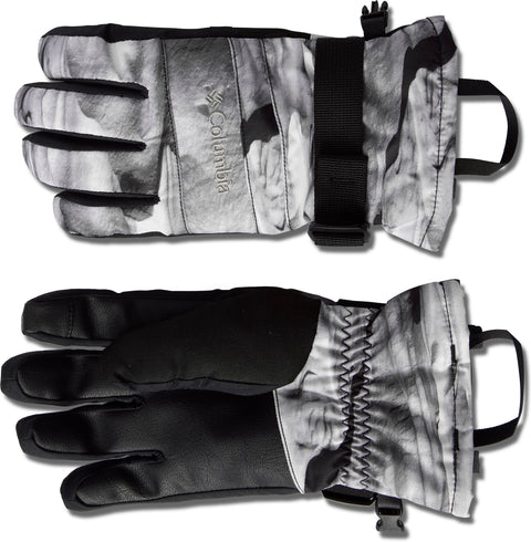 Columbia Whirlibird III Printed Glove - Youth