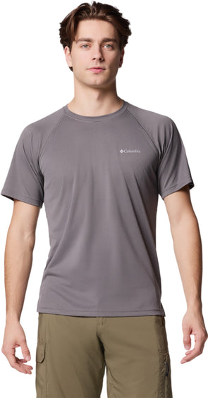 Columbia Alpine Chill Pro Short Sleeve Crew Neck T-Shirt - Men's