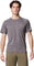 Columbia Alpine Chill Pro Short Sleeve Crew Neck T-Shirt - Men's - City Grey