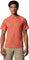 Columbia Alpine Chill Pro Short Sleeve Crew Neck T-Shirt - Men's - Tuscan