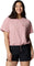 Columbia Granite Point Knit Short Sleeve T-Shirt - Women's - Eraser Pink
