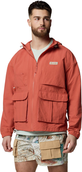 Columbia Cove Beach Windbreaker Hooded Jacket - Men's