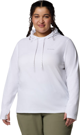 Columbia Sun Trek II Plus Size Hoodie - Women's