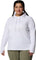 Columbia Sun Trek II Plus Size Hoodie - Women's - White