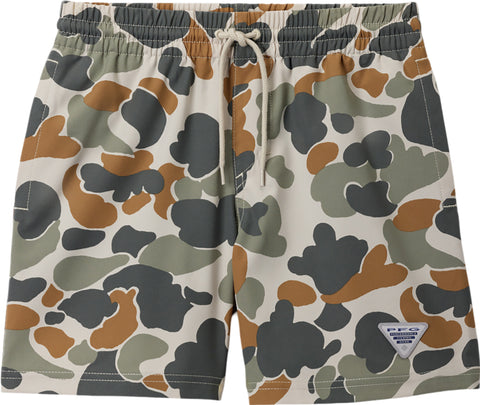 Columbia PFG Rambler Printed Water Shorts - Boys
