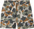 Columbia PFG Rambler Printed Water Shorts - Boys - Fossil Deltahunter Camo
