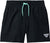 Columbia PFG Rambler Water Shorts - Boys - Black - Gulf Stream