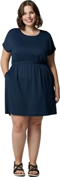 Columbia Chill River Short Sleeve Dress - Women's