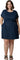 Columbia Chill River Short Sleeve Dress - Women's - Collegiate Navy