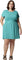Columbia Chill River Short Sleeve Dress - Women's - Teal